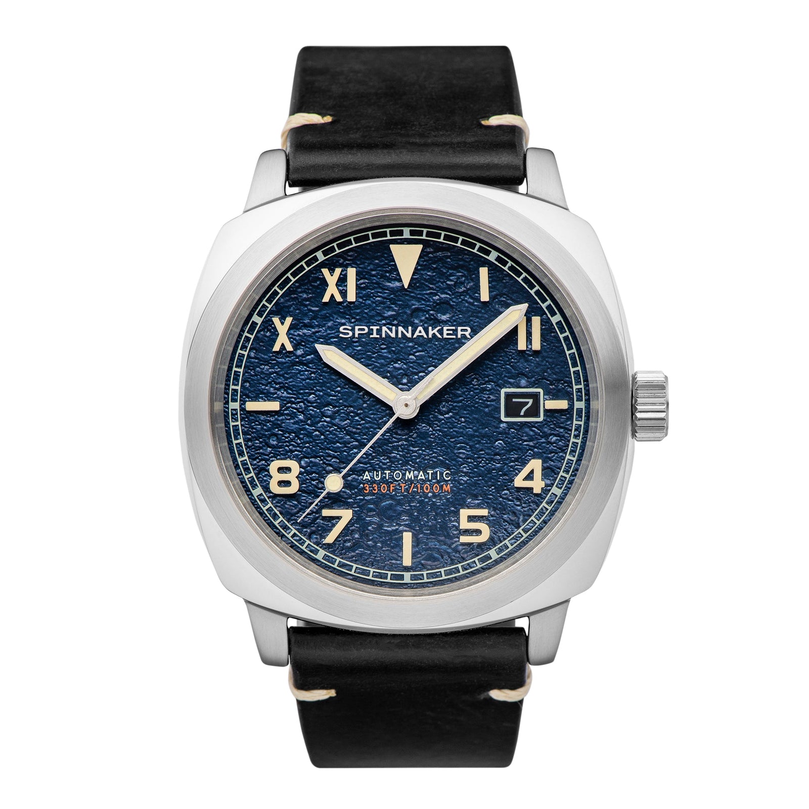 Hull California Automatic Cobalt Blue
