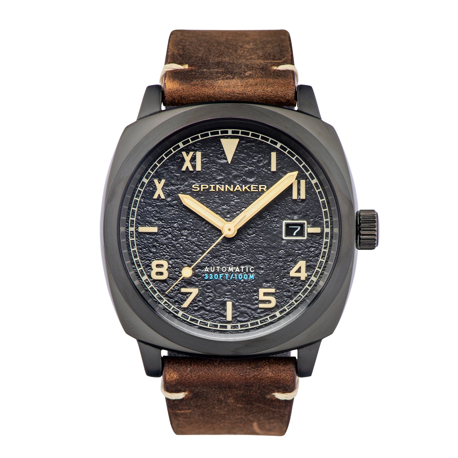 Hull California Automatic Volcanic Black
