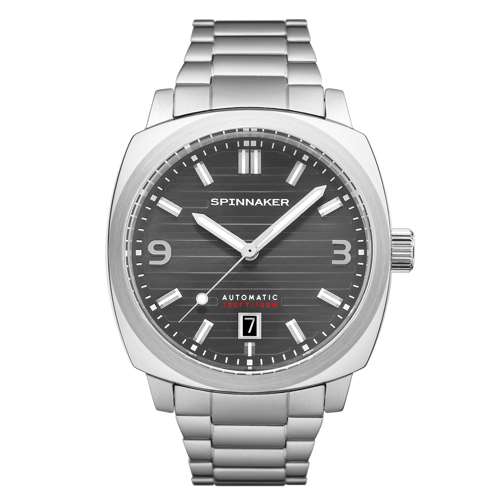 Hull Riviera Automatic Smoke Grey