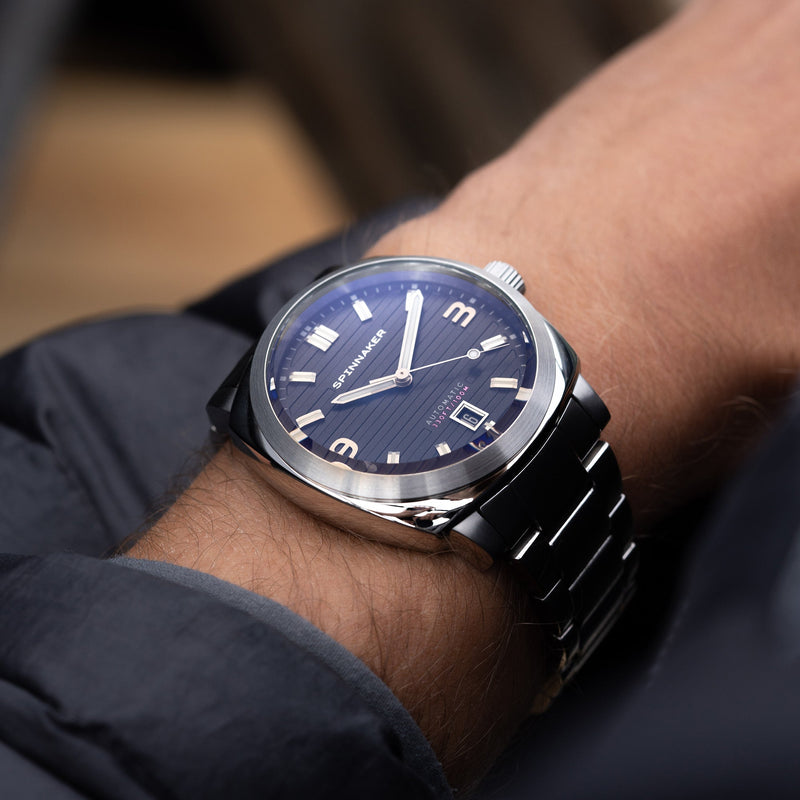 Hull Riviera Automatic Smoke Grey