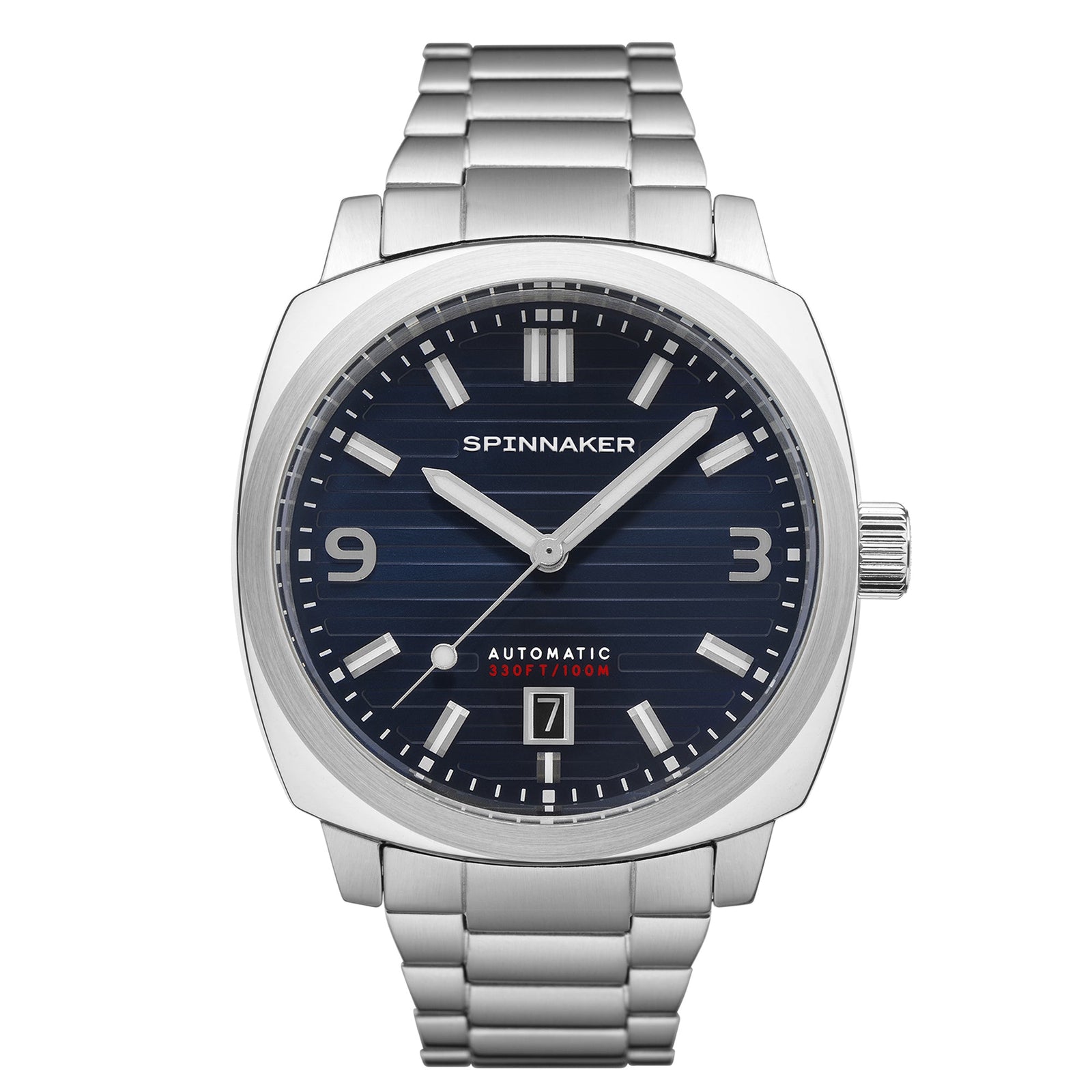Hull Riviera Automatic Aegean Blue