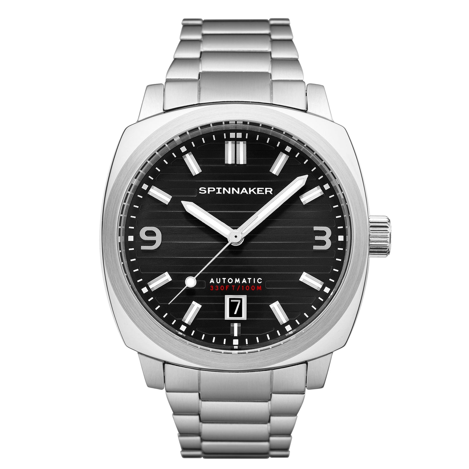 Hull Riviera Automatic Noire