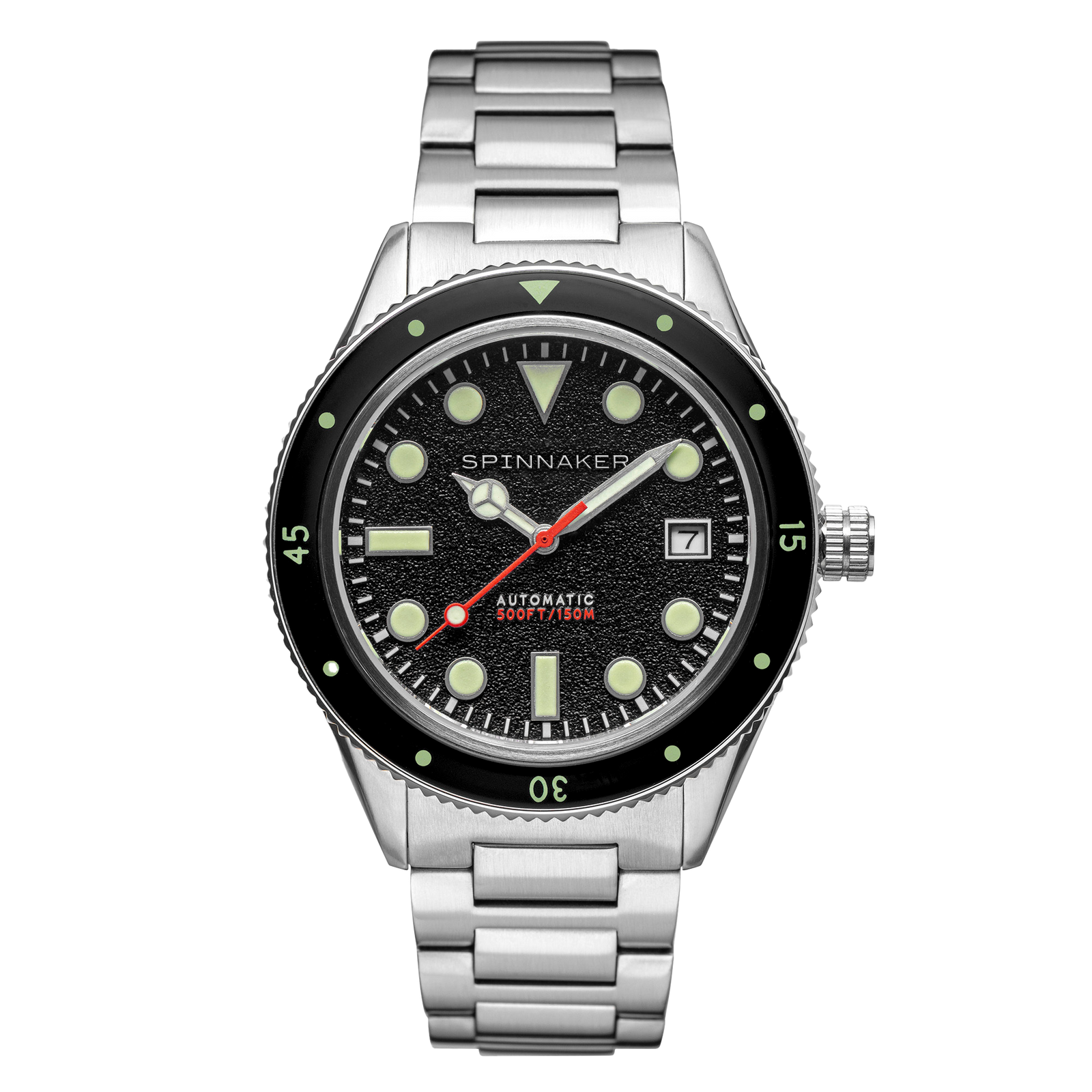 Cahill Mid-Size Automatic Sable Black