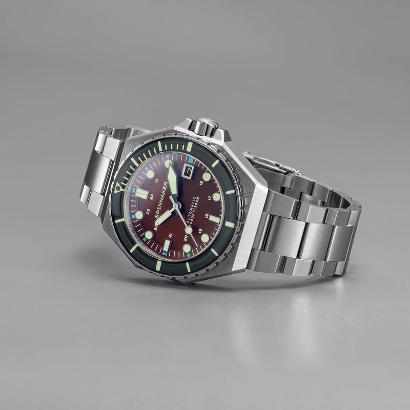 Dumas Automatic Bordeaux