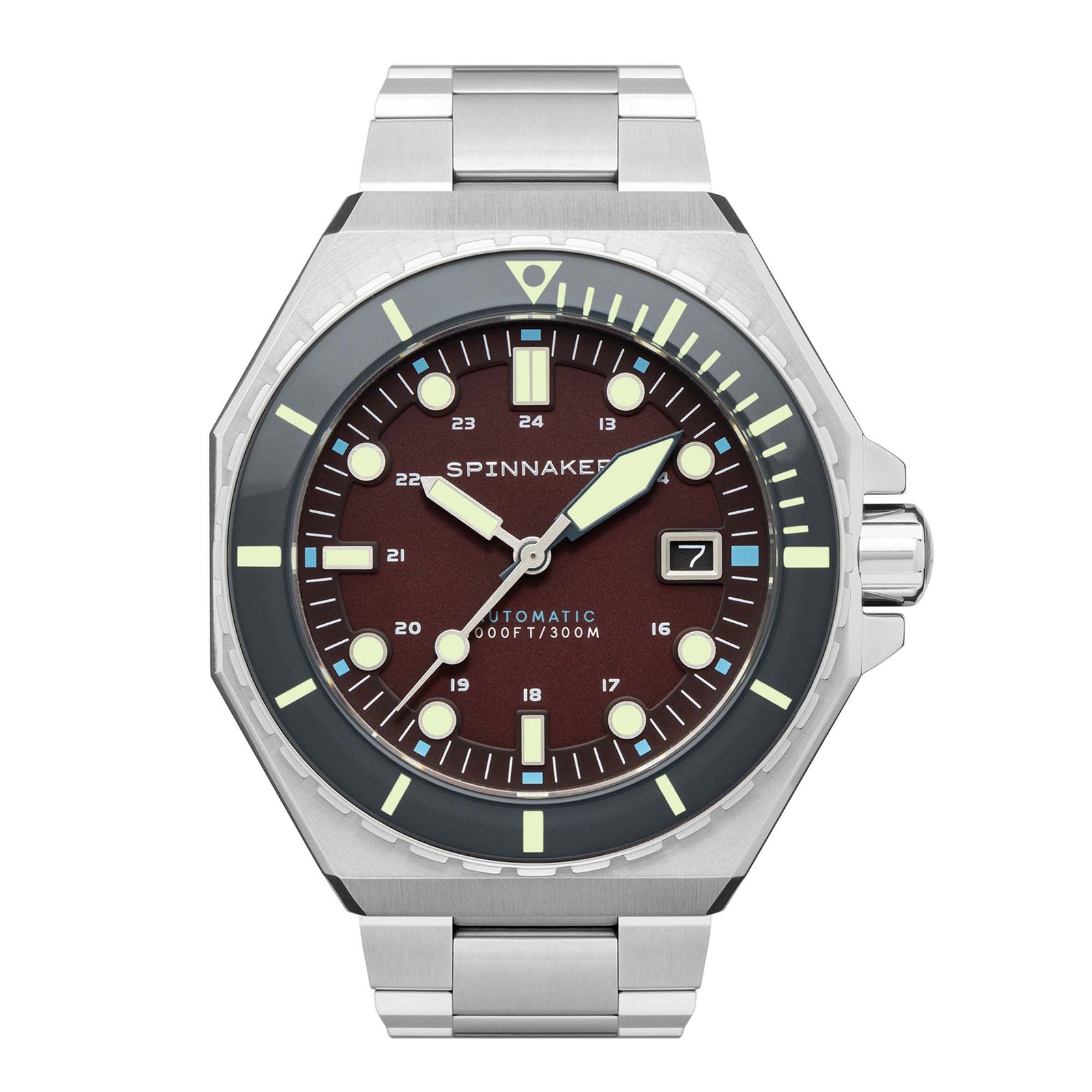 Dumas Automatic Bordeaux