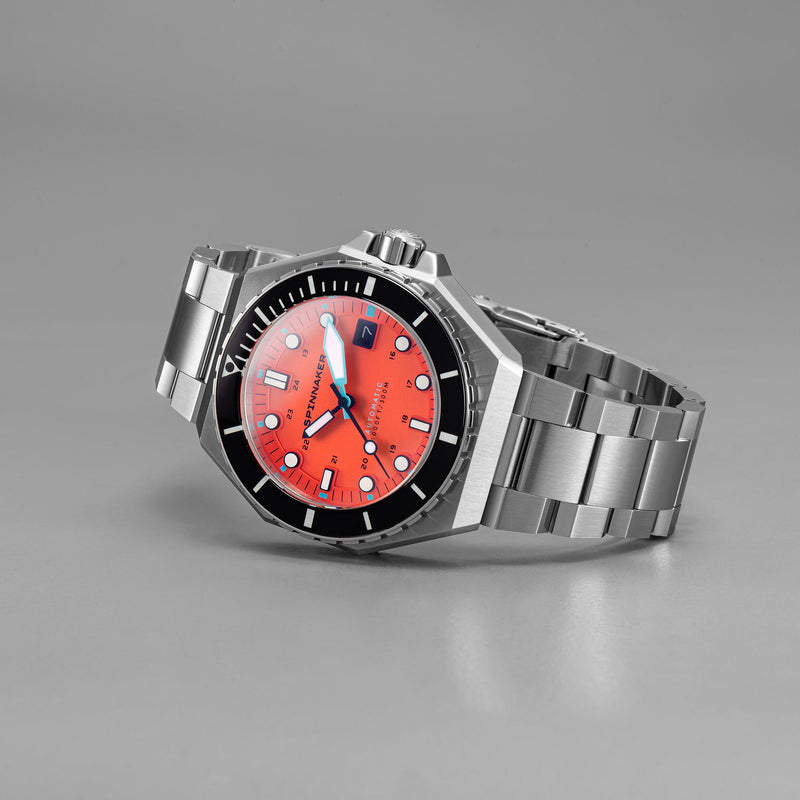 Dumas Automatic Tangerine