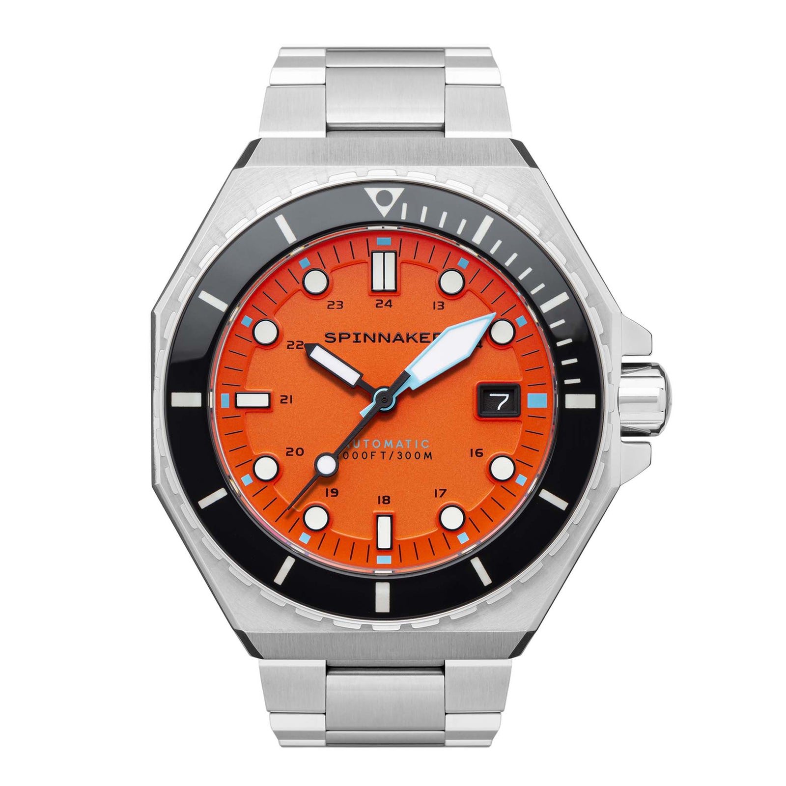 Dumas Automatic Tangerine