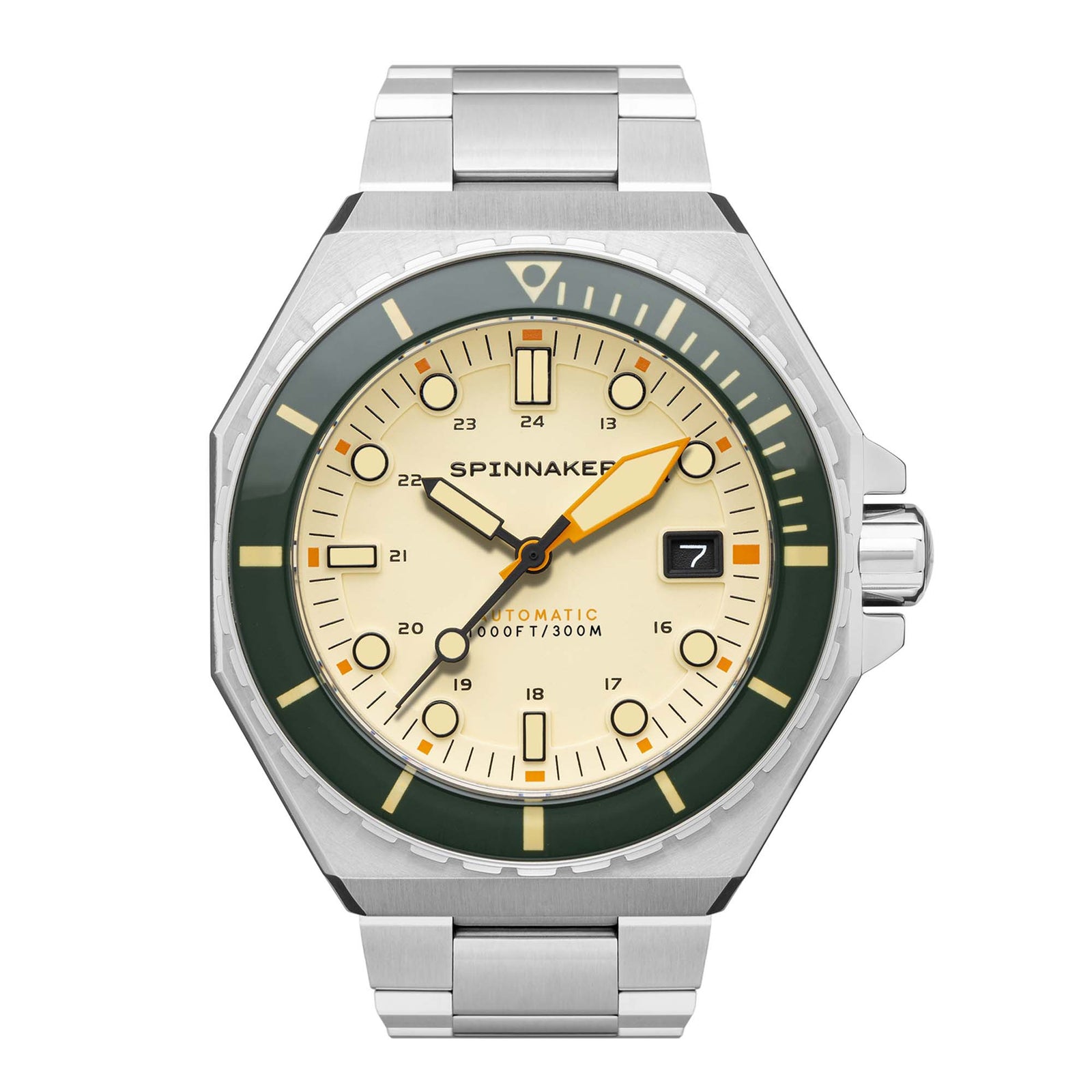 Dumas Automatic Sahara