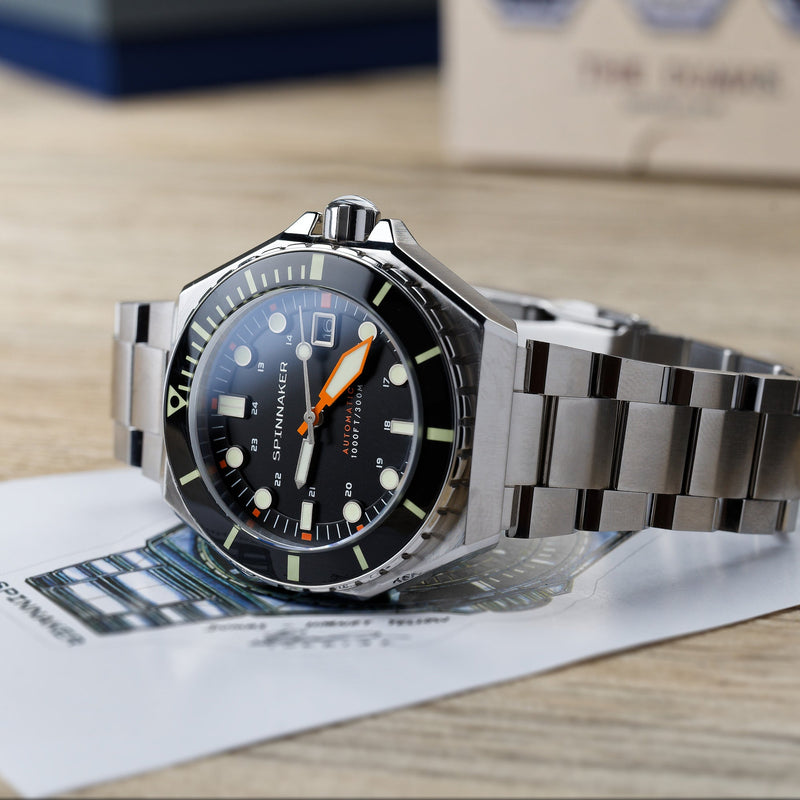 Dumas Automatic Classic Black