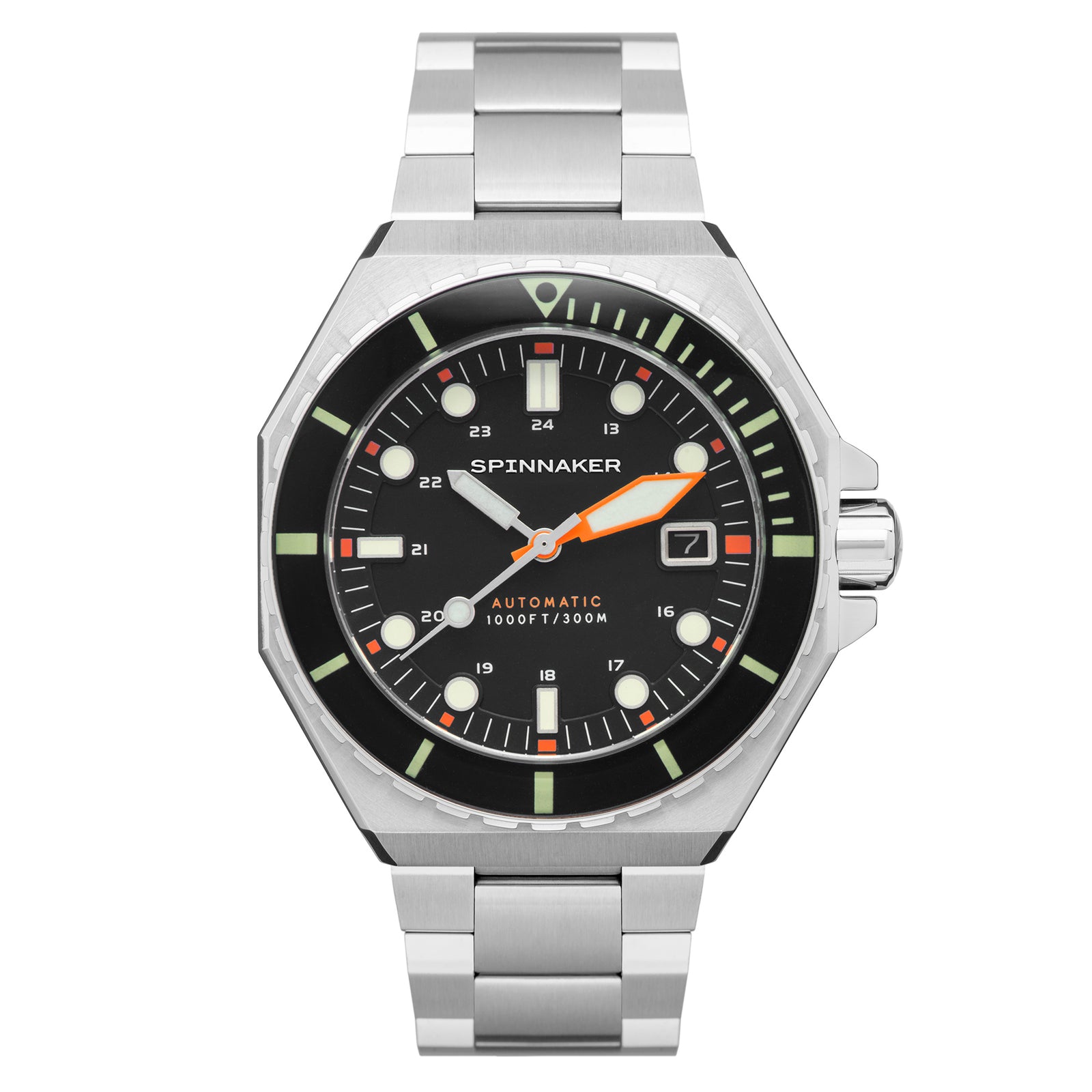 Dumas Automatic Classic Black