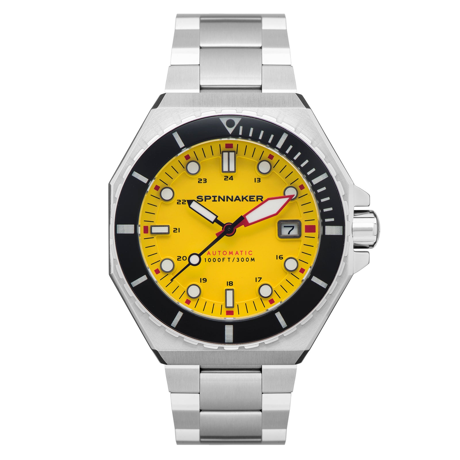 Dumas Automatic Hornet Yellow
