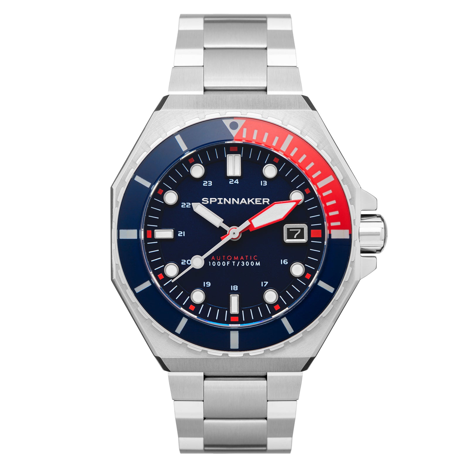 Dumas Automatic Soda Blue