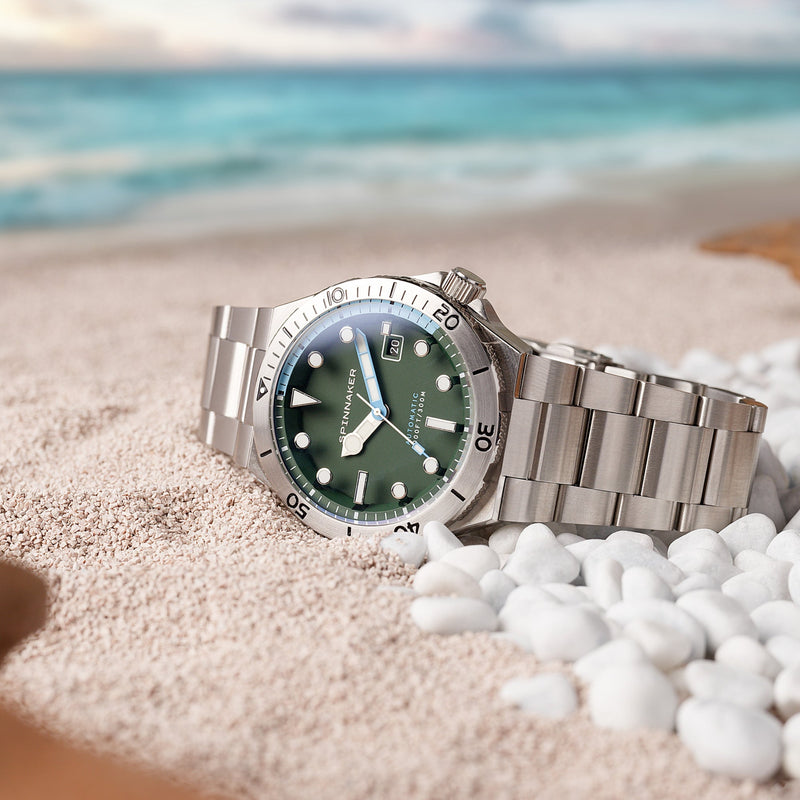 Boettger Automatic Limited Edition Forest Shadow