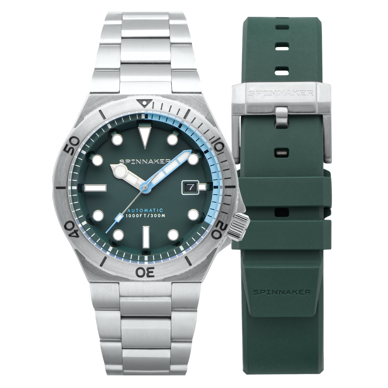 Boettger Automatic Limited Edition Forest Shadow