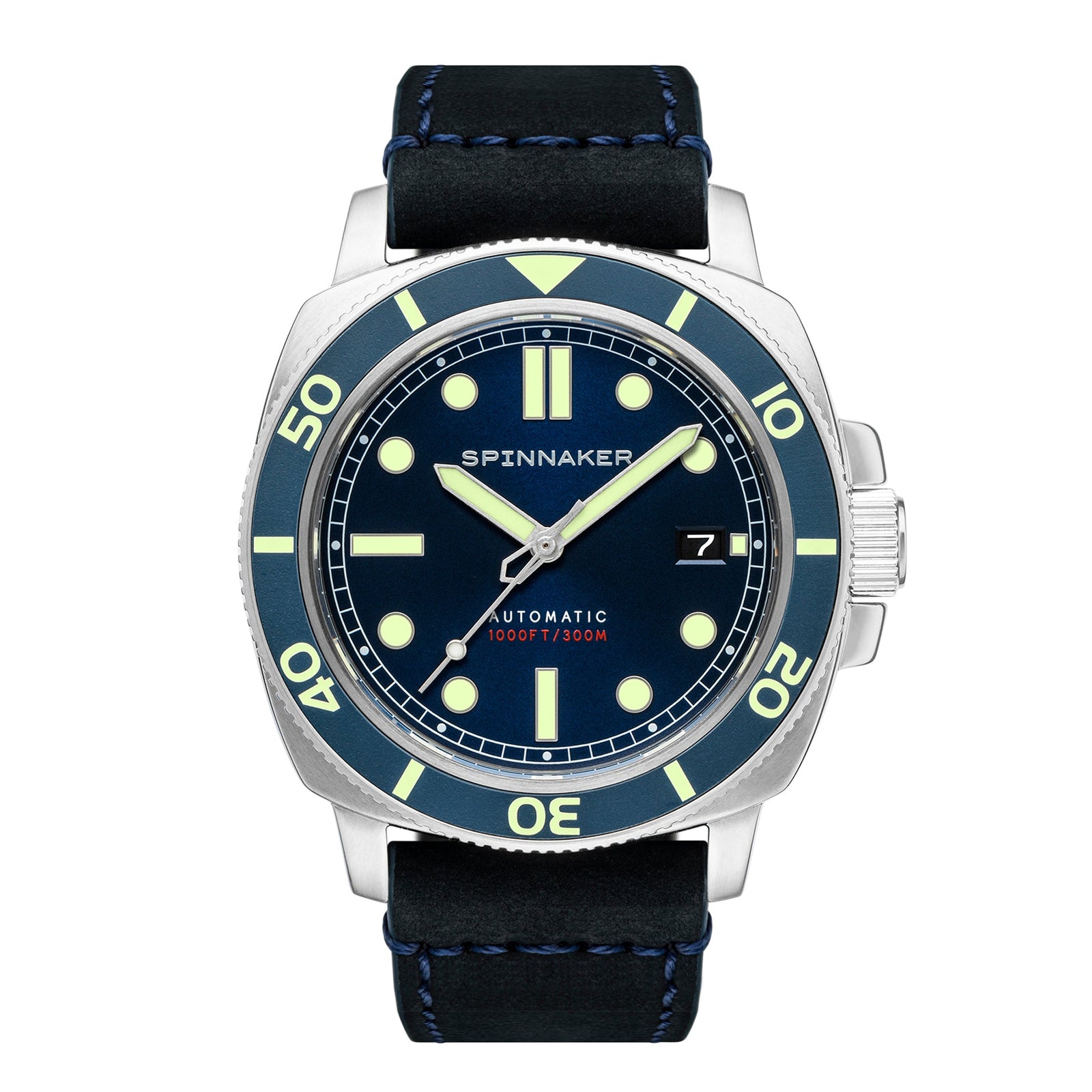 Hull Diver Automatic Arctic Blue