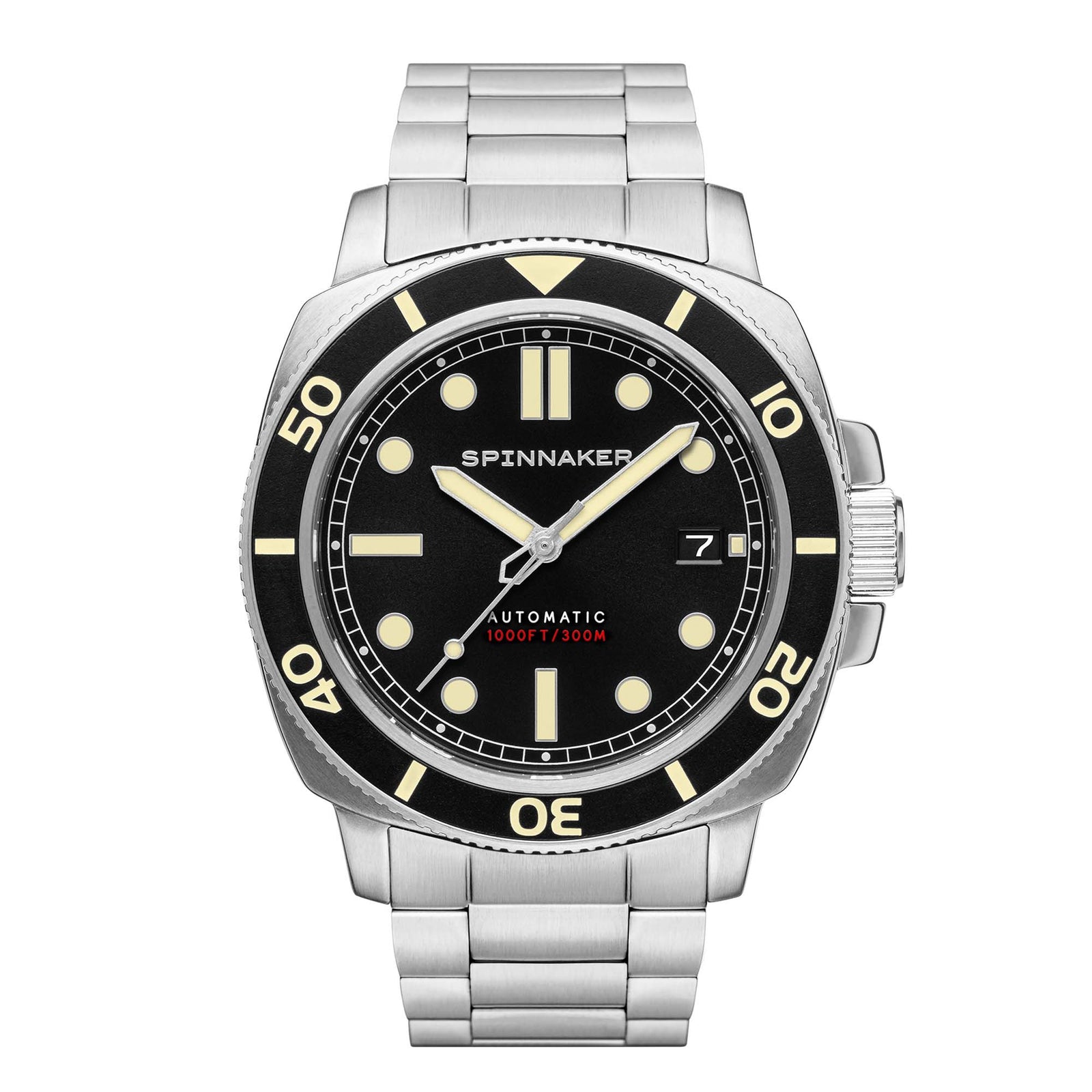 Hull Diver Automatic Deep Grey