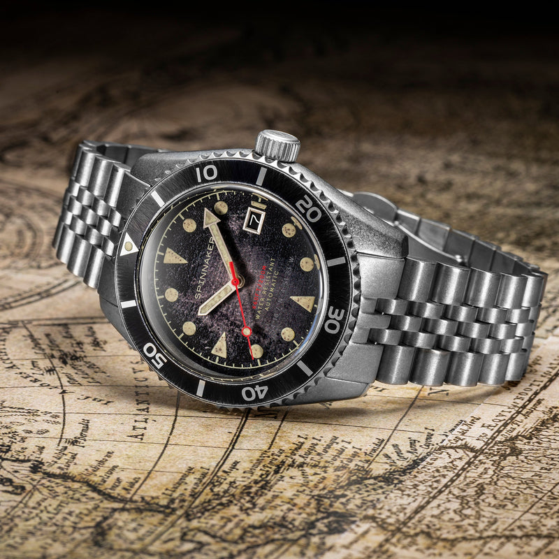 Wreck Automatic Barnacle Black