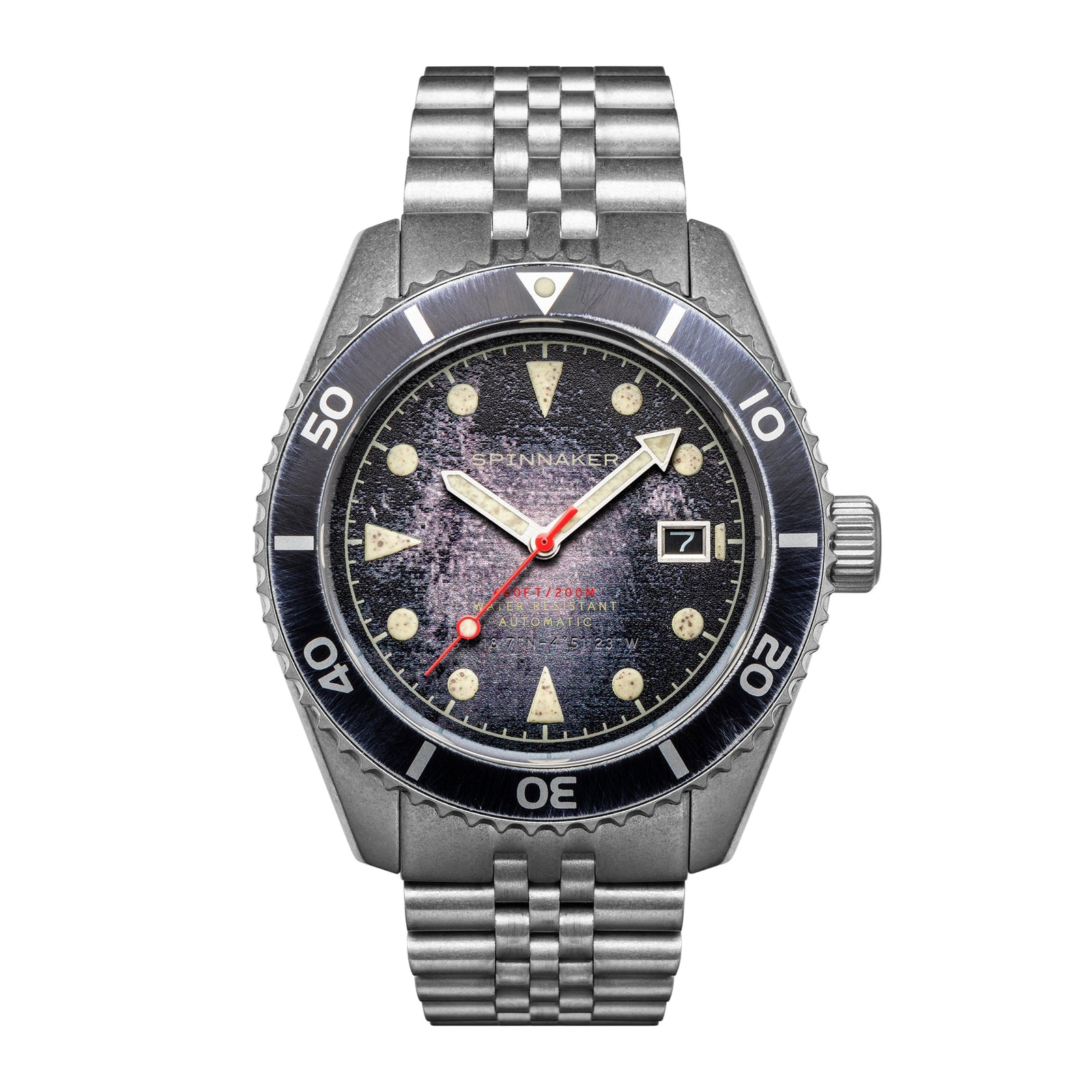 Wreck Automatic Barnacle Black