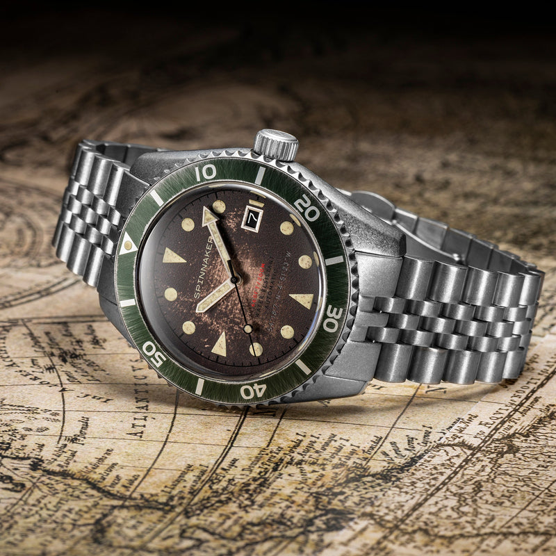 Wreck Automatic Rust Brown
