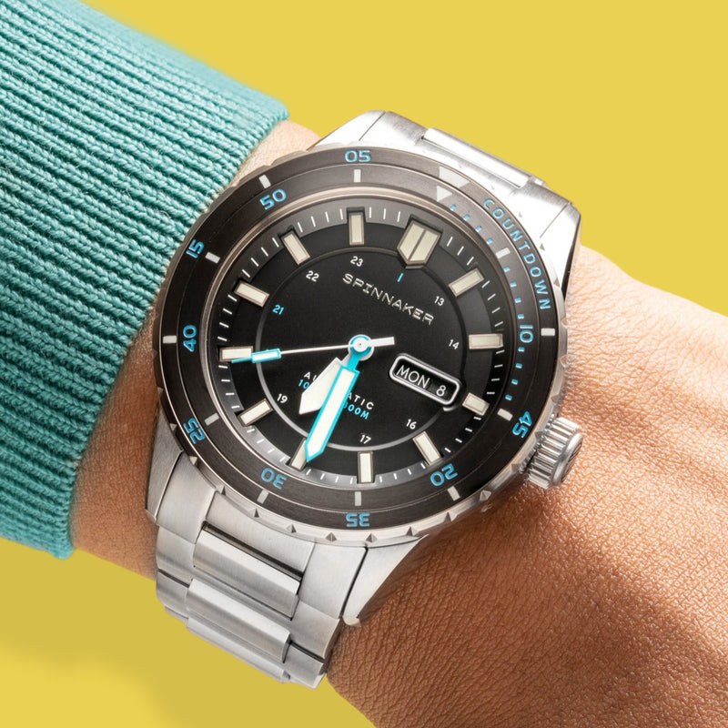 Hass Automatic Pebble Black