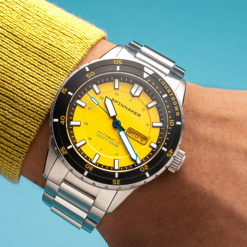 Hass Automatic Safety Yellow