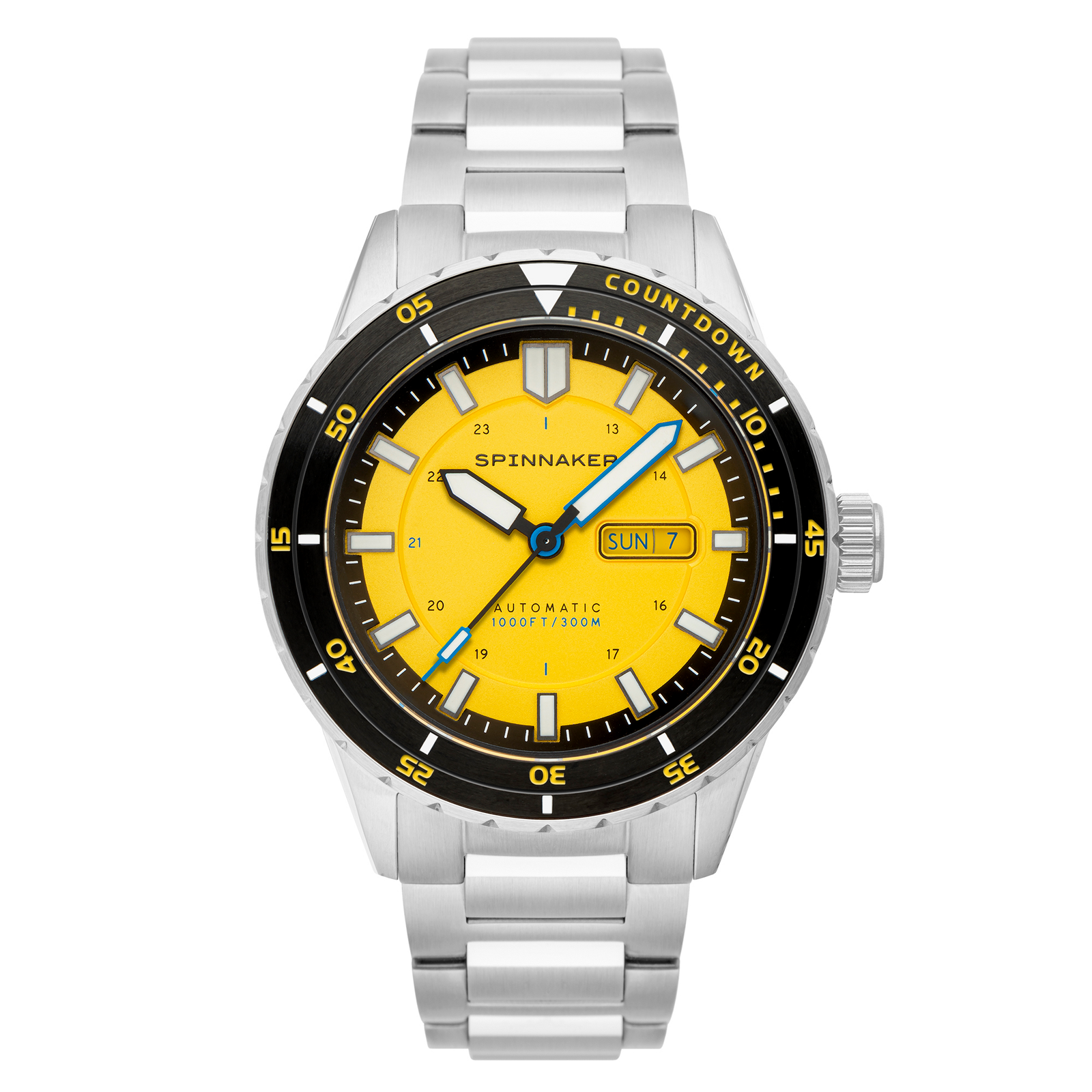 Hass Automatic Safety Yellow
