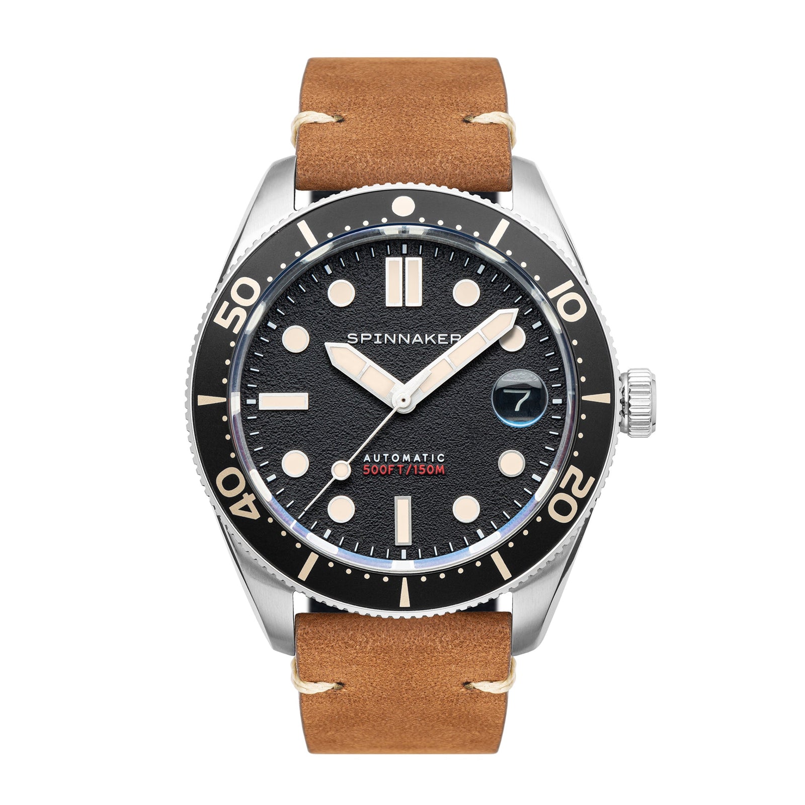 Croft Mid-Size Automatic Anchor Black