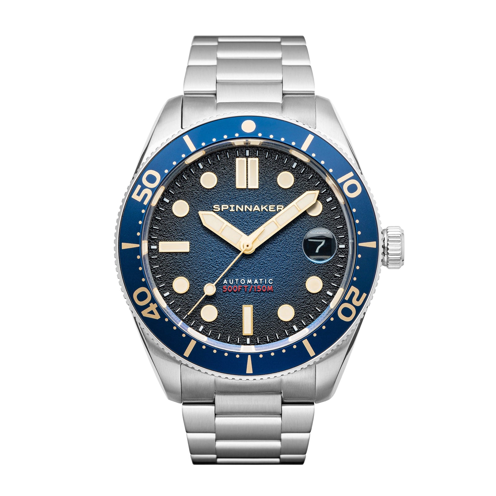 Croft Mid-Size Automatic Regiment Blue