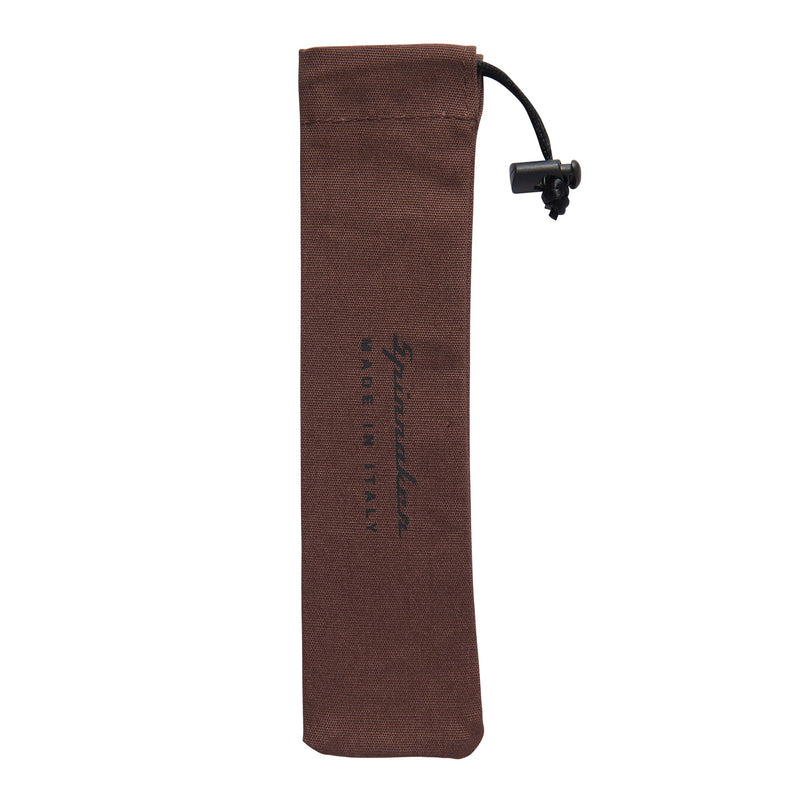 Strap Program Mariano Italian Made Leather Strap  Tan