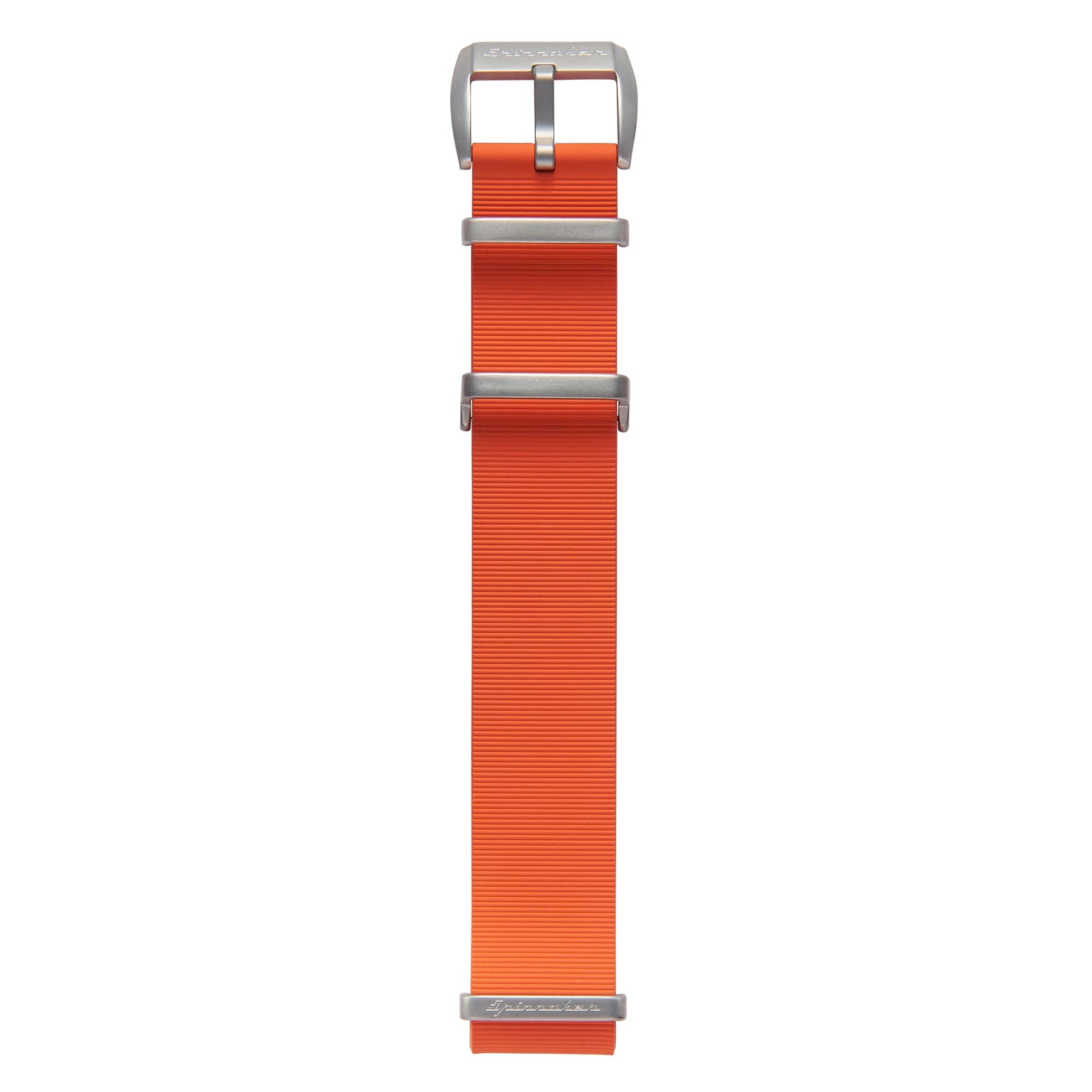 Strap Program Spinnaker Fkm Nato  Mandarin Orange