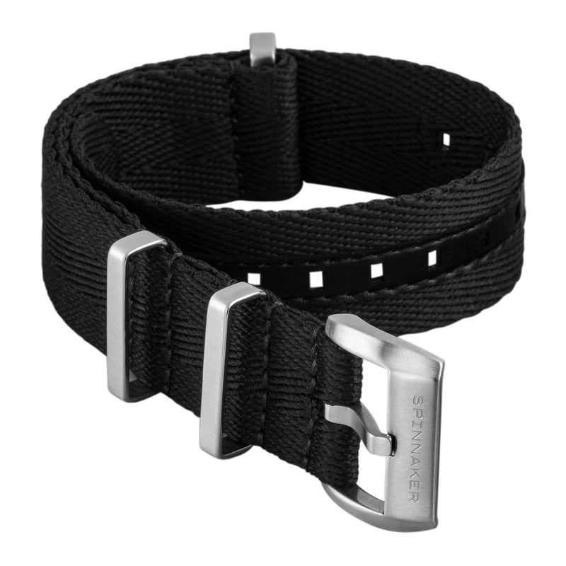 Strap Program Rpet Nato Strap  Deep Black