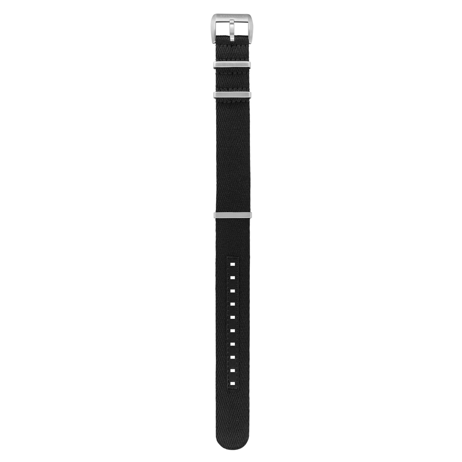 Strap Program Rpet Nato Strap  Deep Black