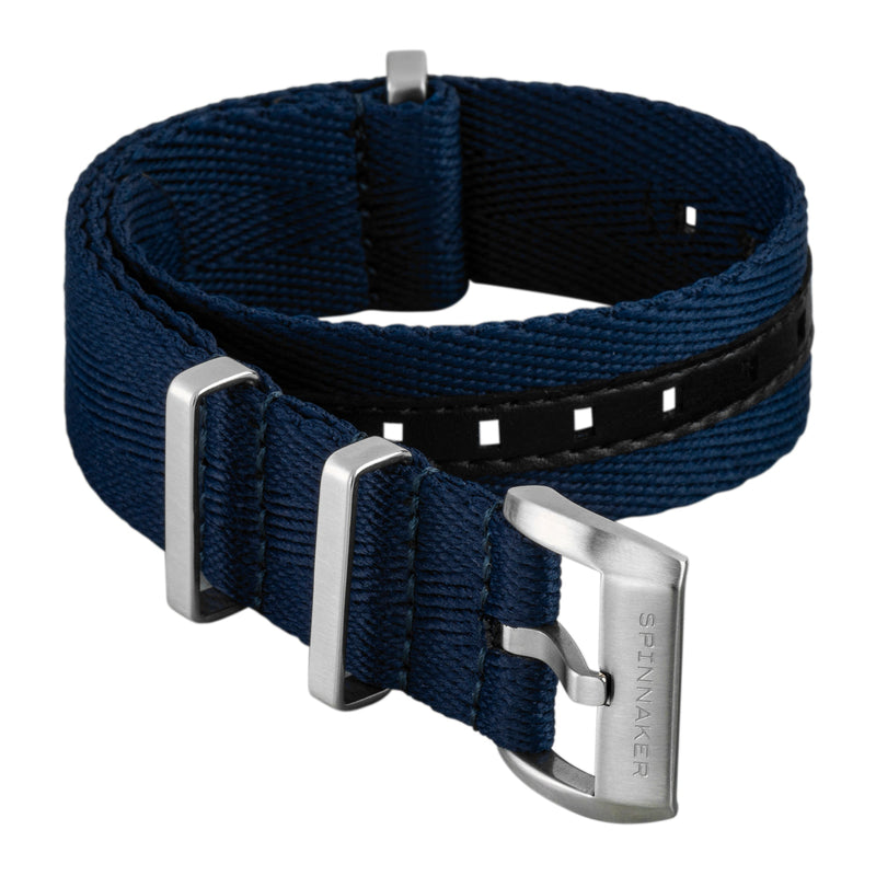 Strap Program Rpet Nato Strap  Atlantic Blue