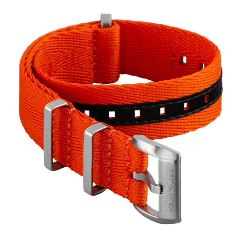 Strap Program Rpet Nato Strap  Sunset Orange