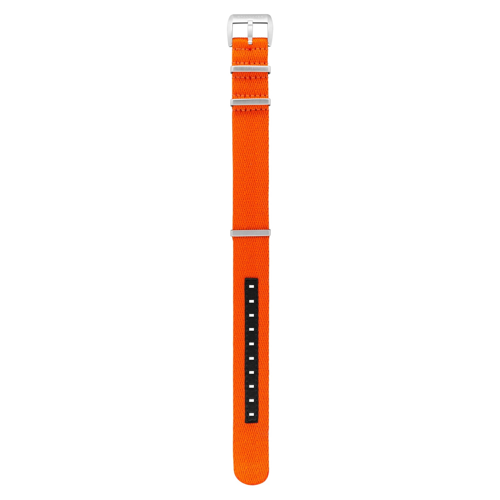 Strap Program Rpet Nato Strap  Sunset Orange