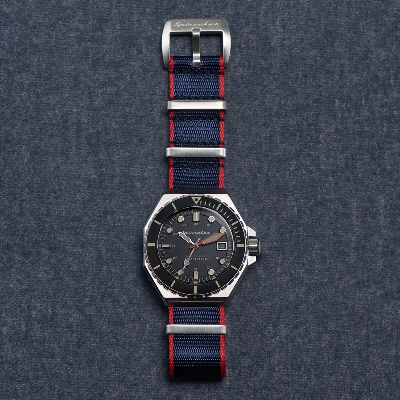 Strap Program Seat Belt Nato  Nauticalia Navy