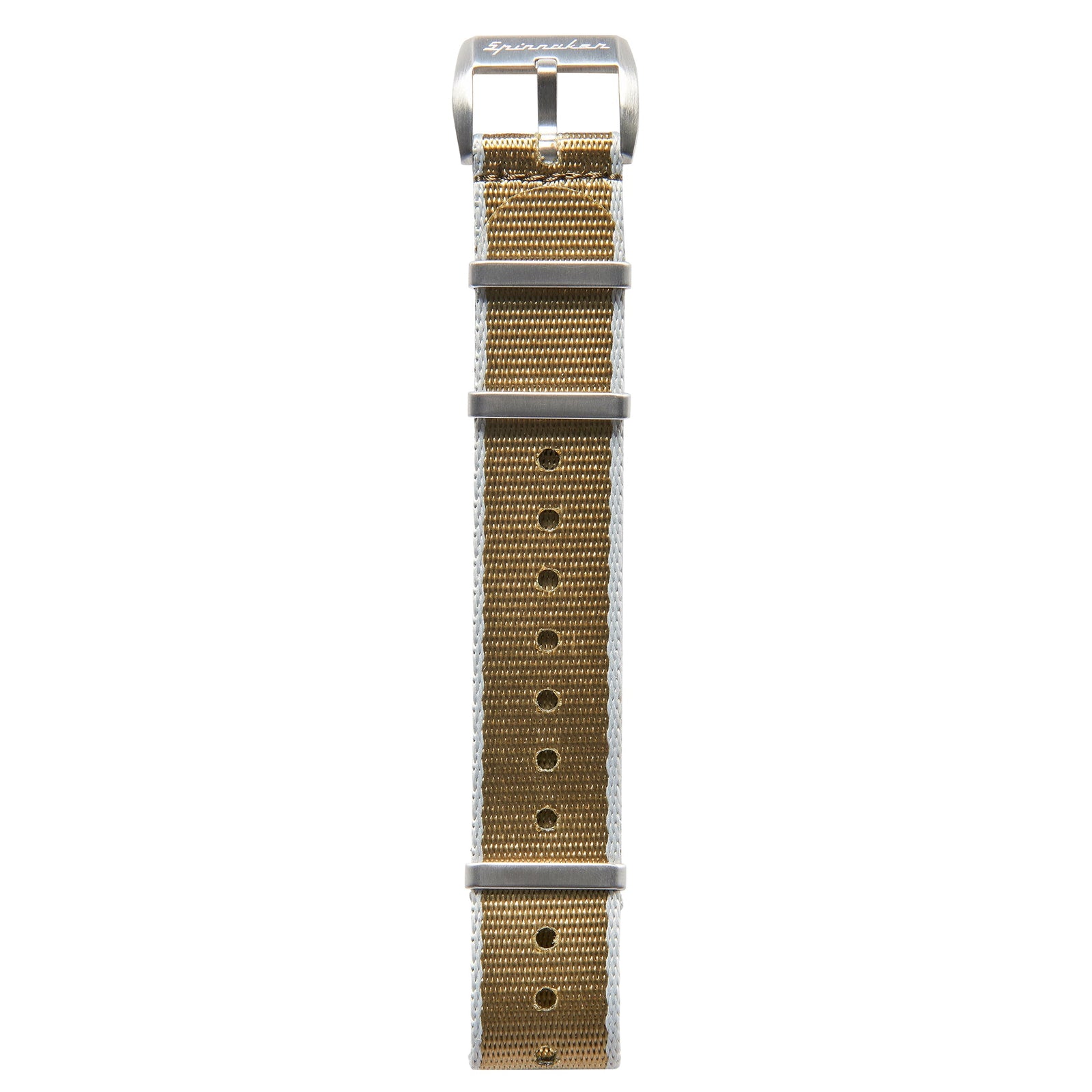 Strap Program Seat Belt Nato  Khaki