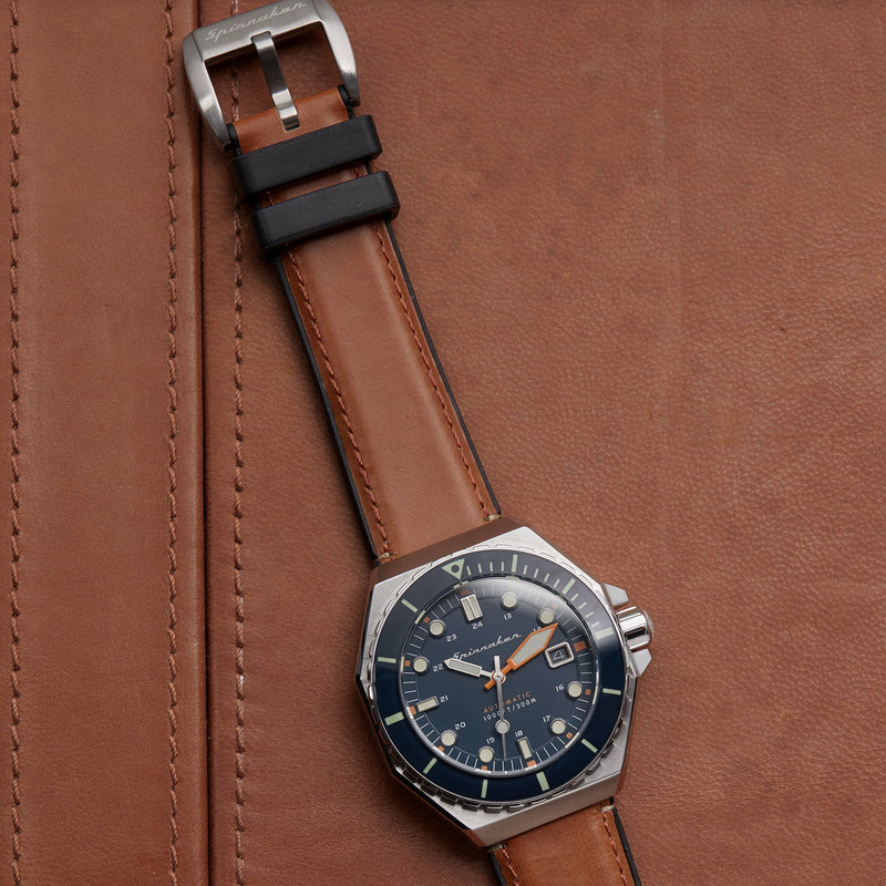 Cognac Brown