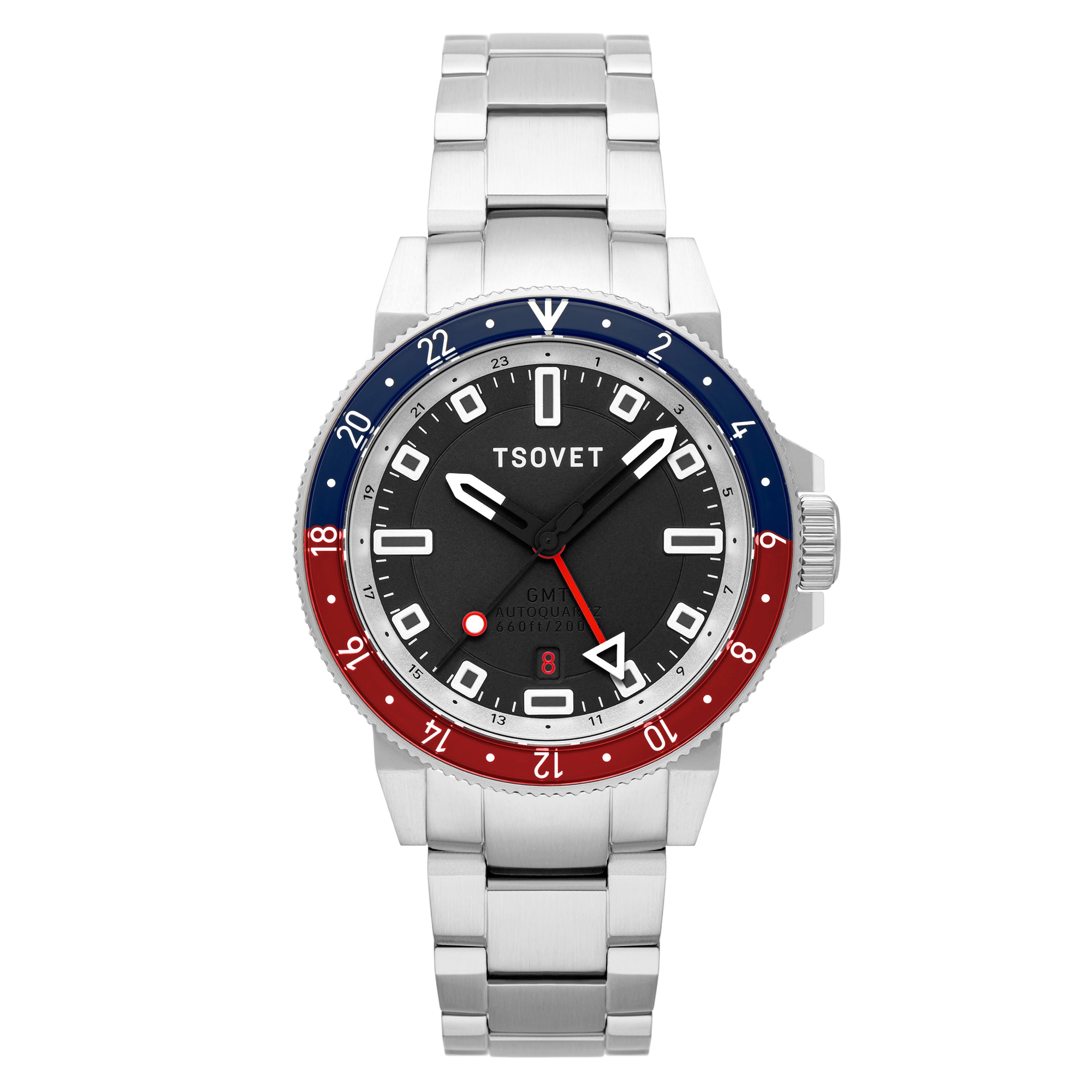 SMT DW42 GMT Japan Hybrid Automatic Classic
