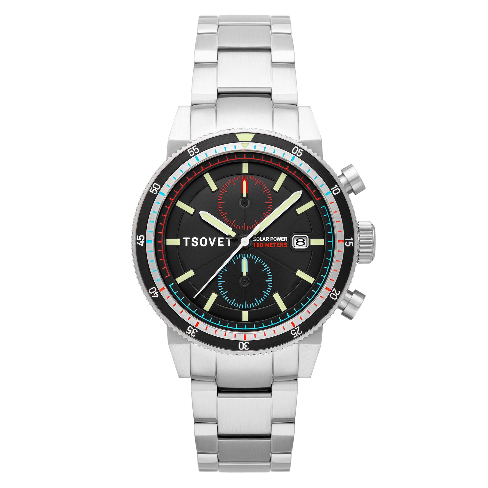 SLR FW42 Japan Solar Powered Black