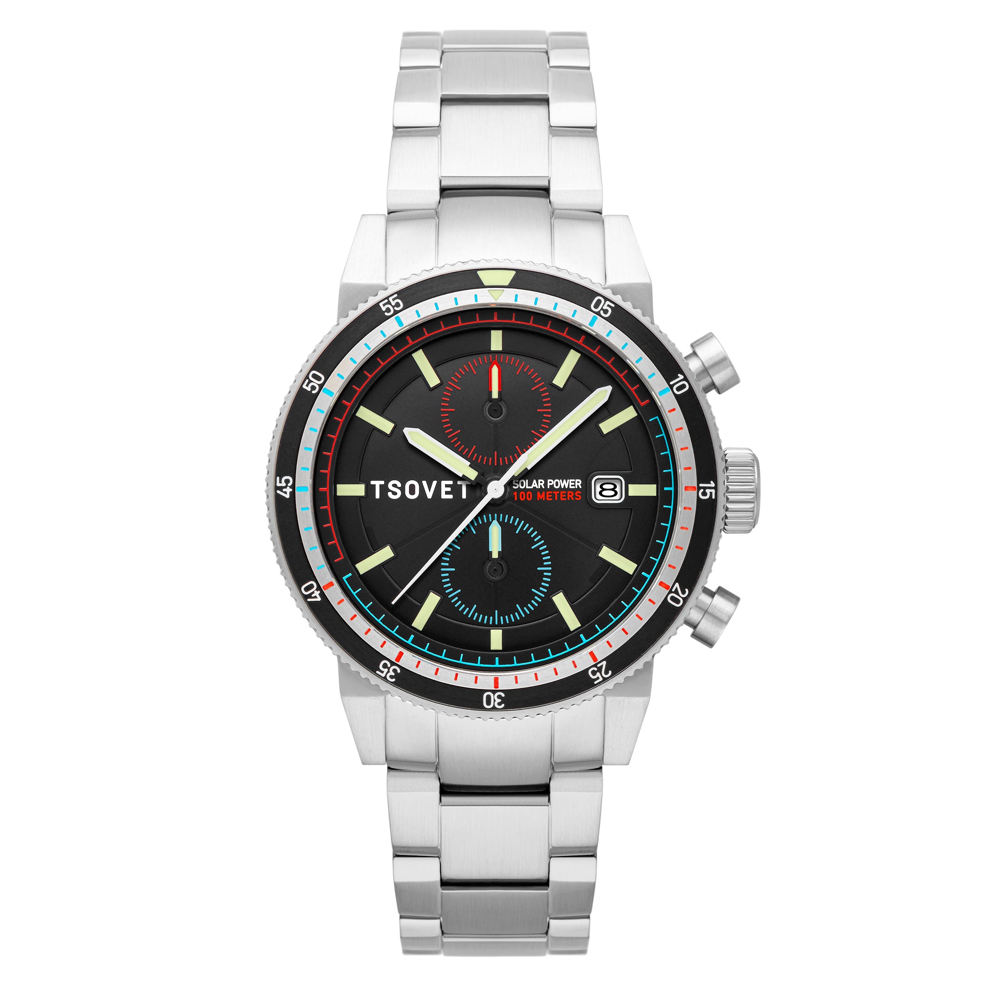 SLR FW42 Japan Solar Powered Black