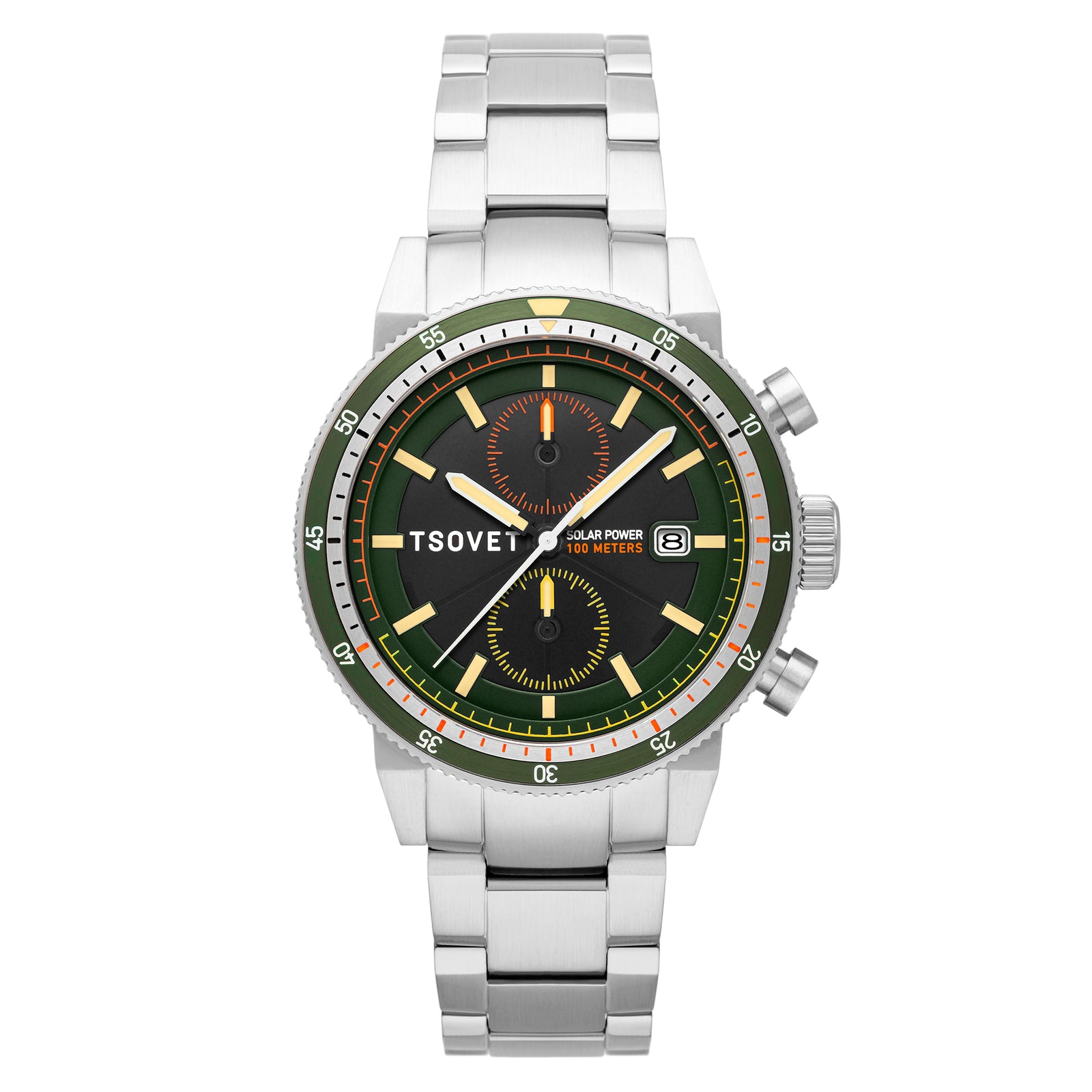 SLR FW42 Japan Solar Powered Kelp