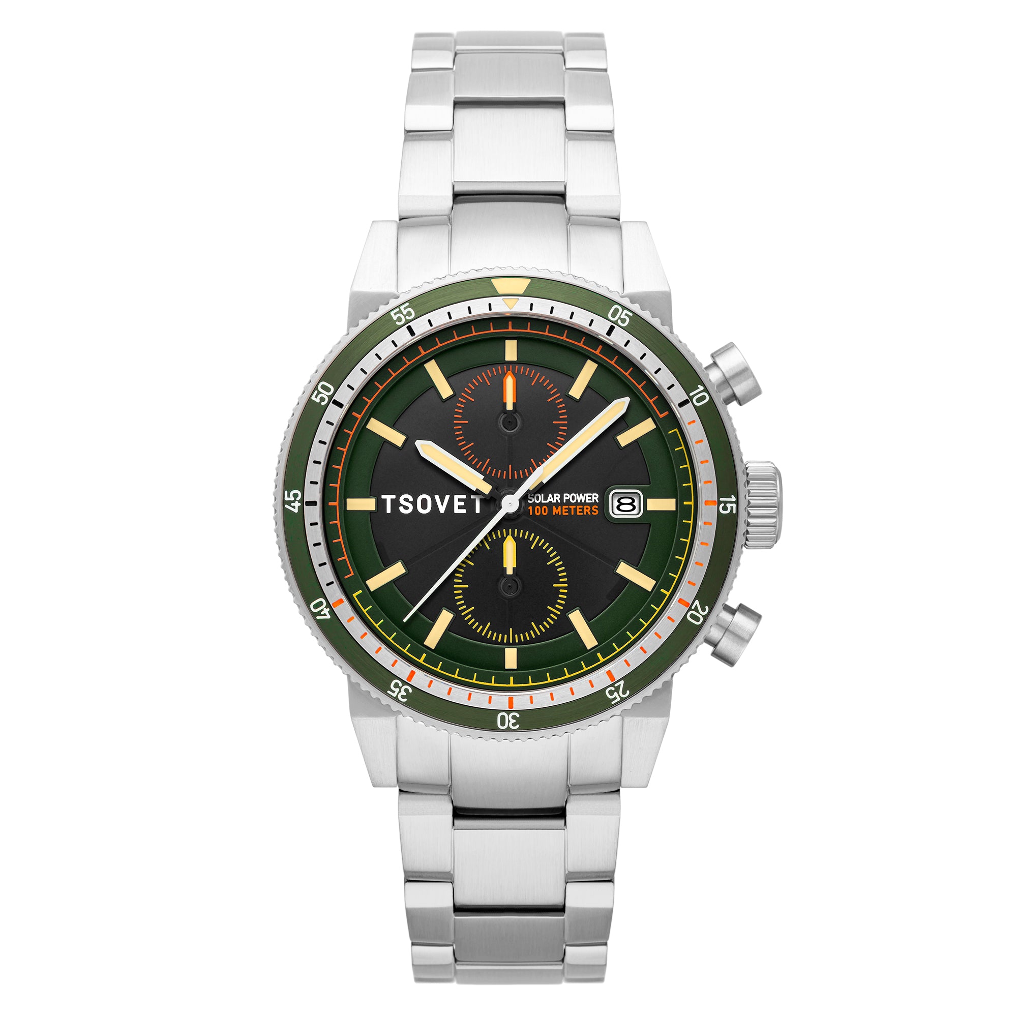 SLR FW42 Japan Solar Powered Kelp