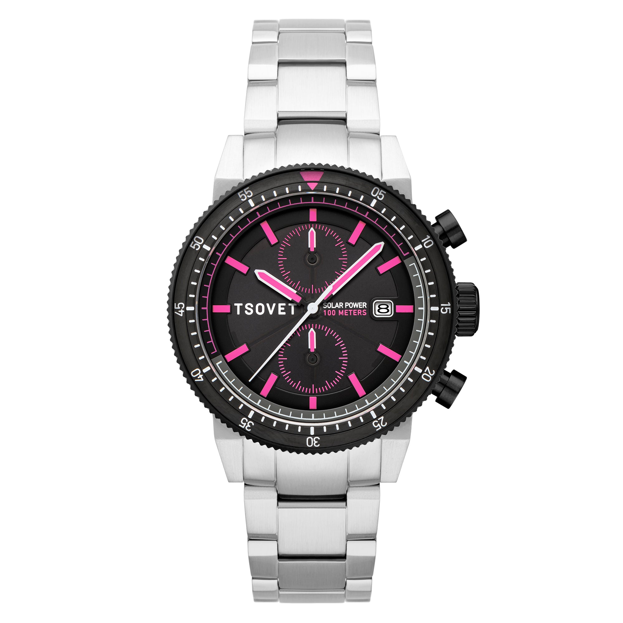 SLR FW42 Japan Solar Powered Neon