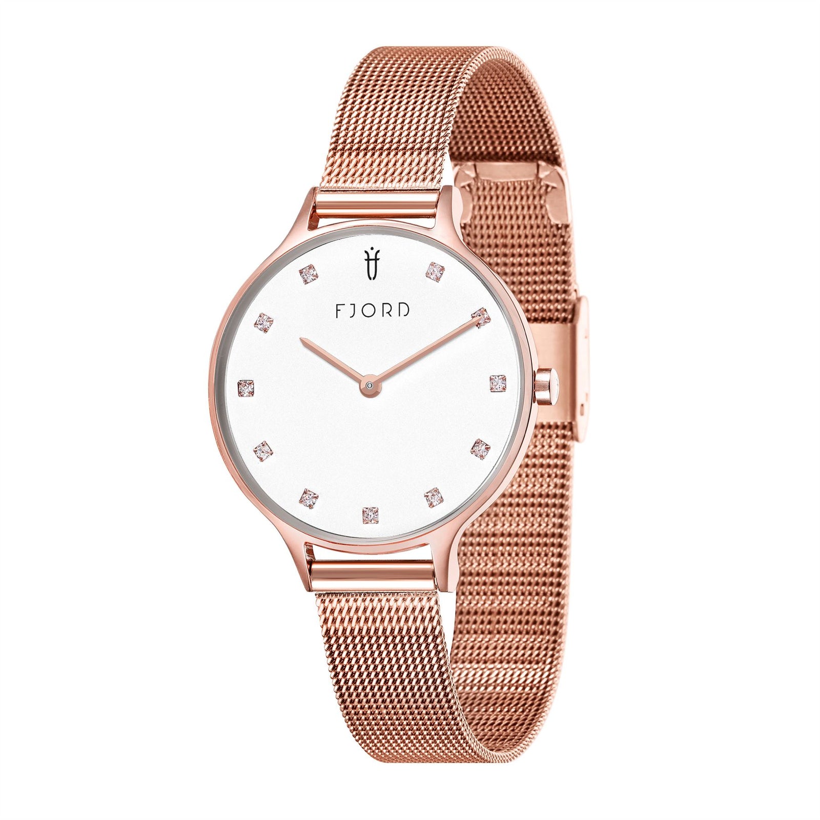 Gyda Japan Quartz Fj-6054-55